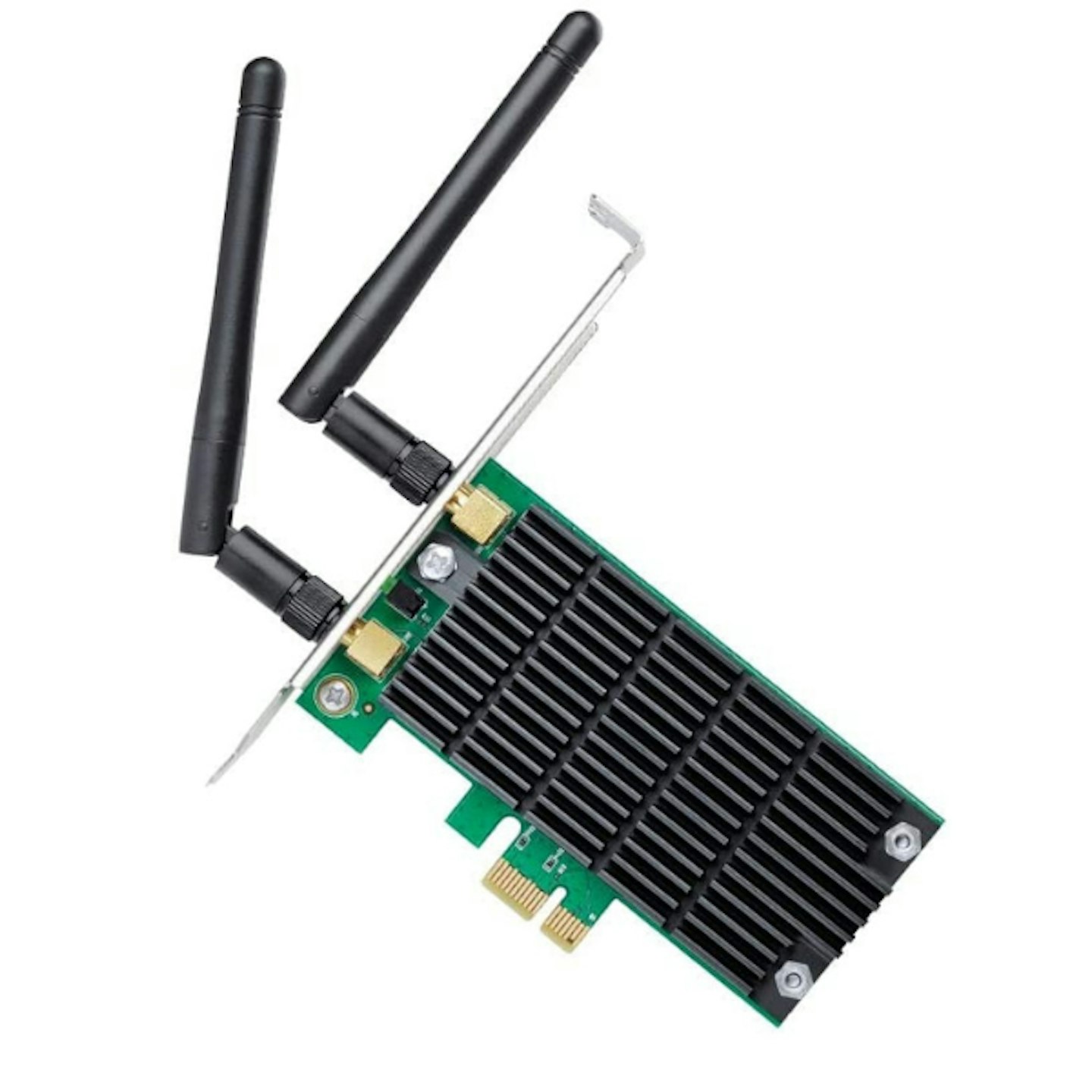 TP-Link AC1200 Dual Band Wireless PCI Express Adapter with Two Antennas