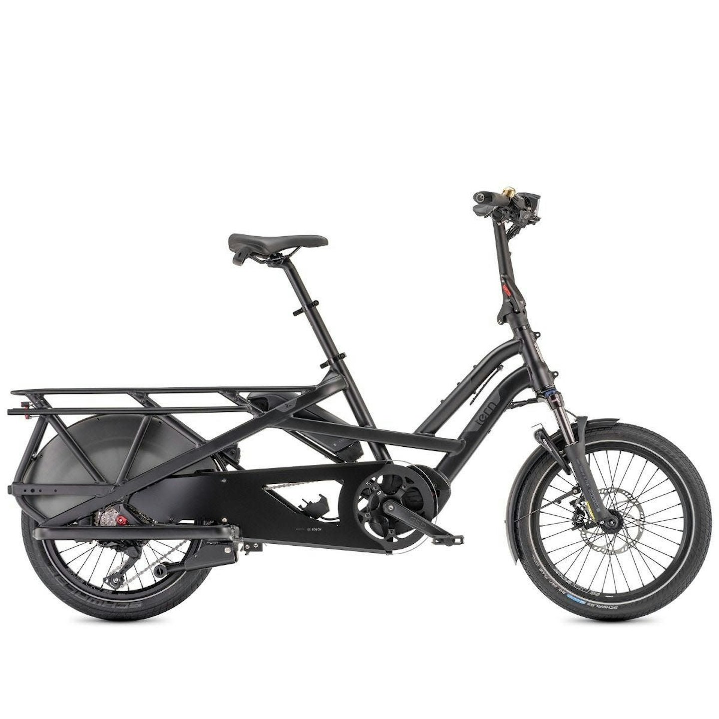 Tern GSD S10 Performance CX Folding E-Bike