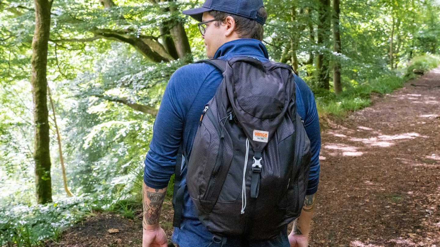 Vango Path Vango Trail 35 Earth Review