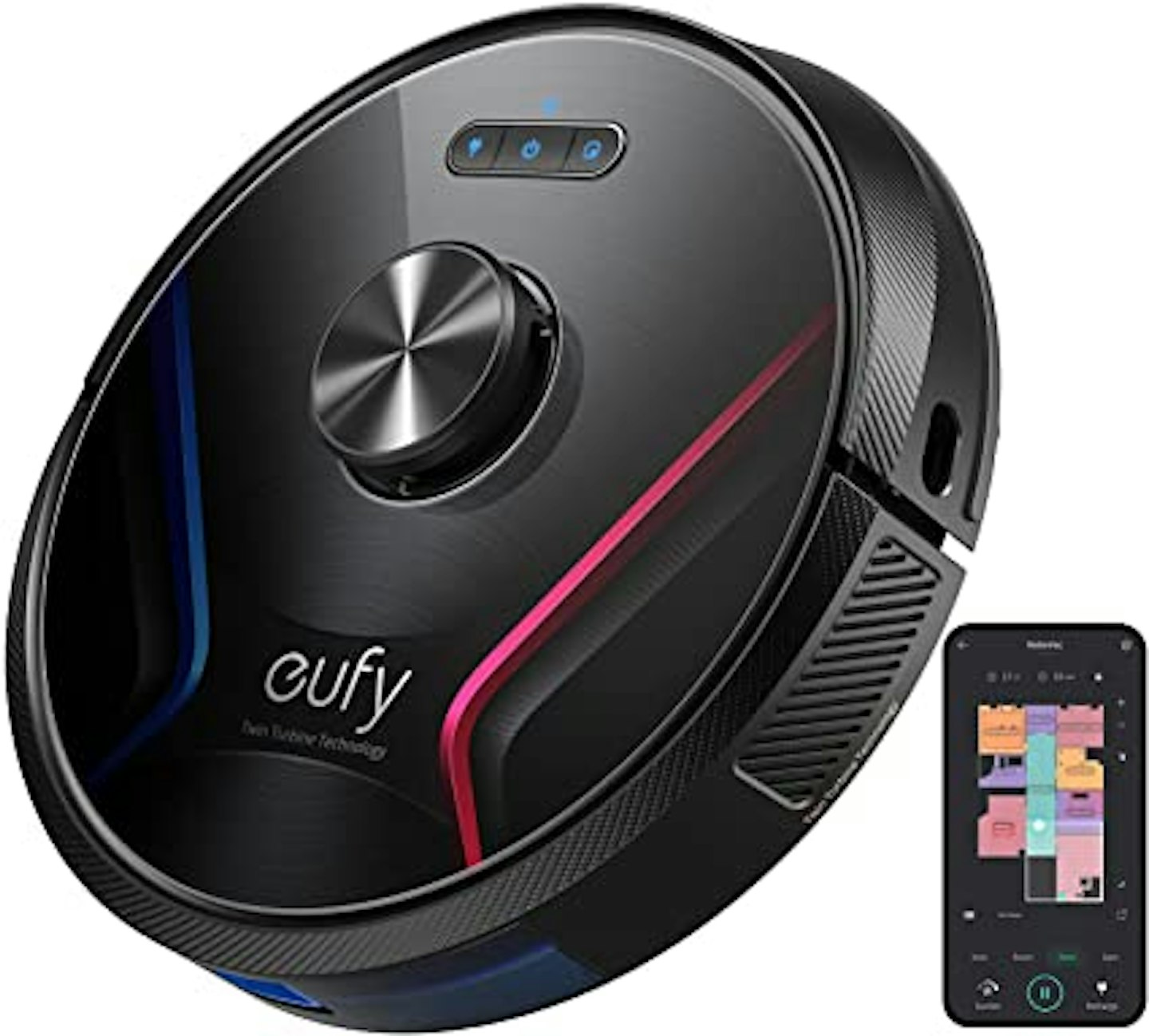 eufy by Anker RoboVac X8 Robot Vacuum Cleaner