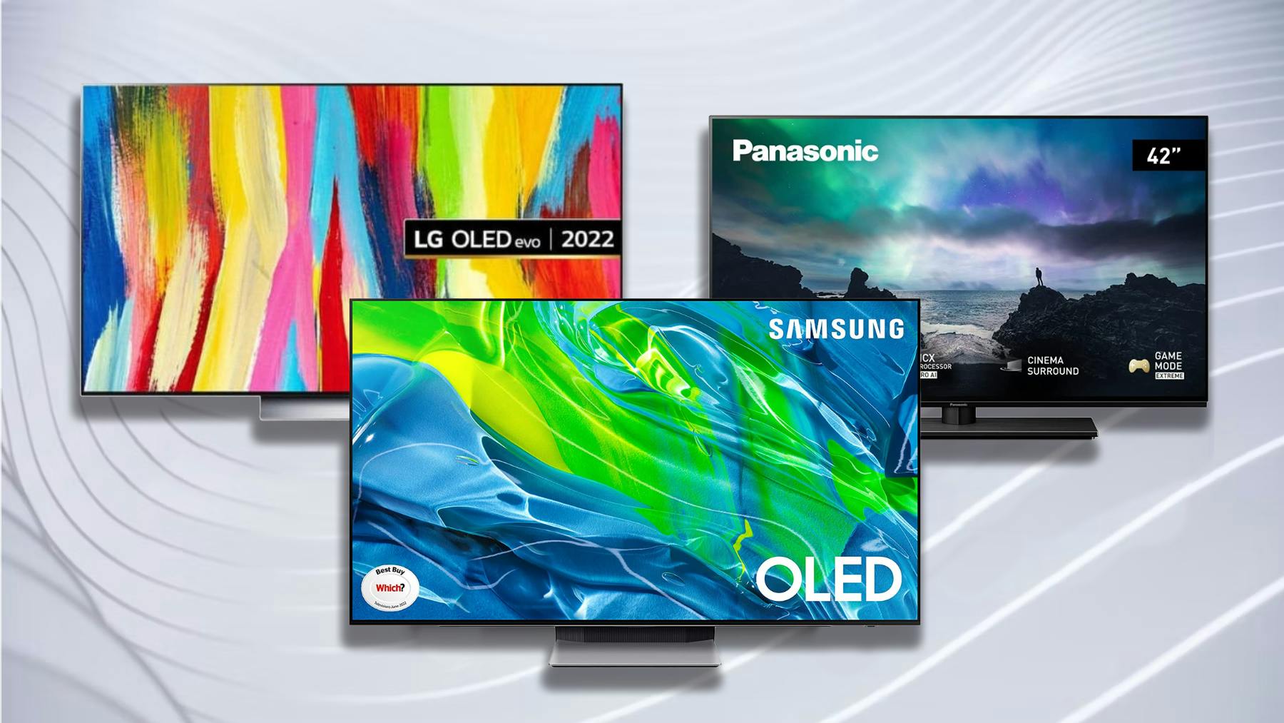 The Best OLED TVs