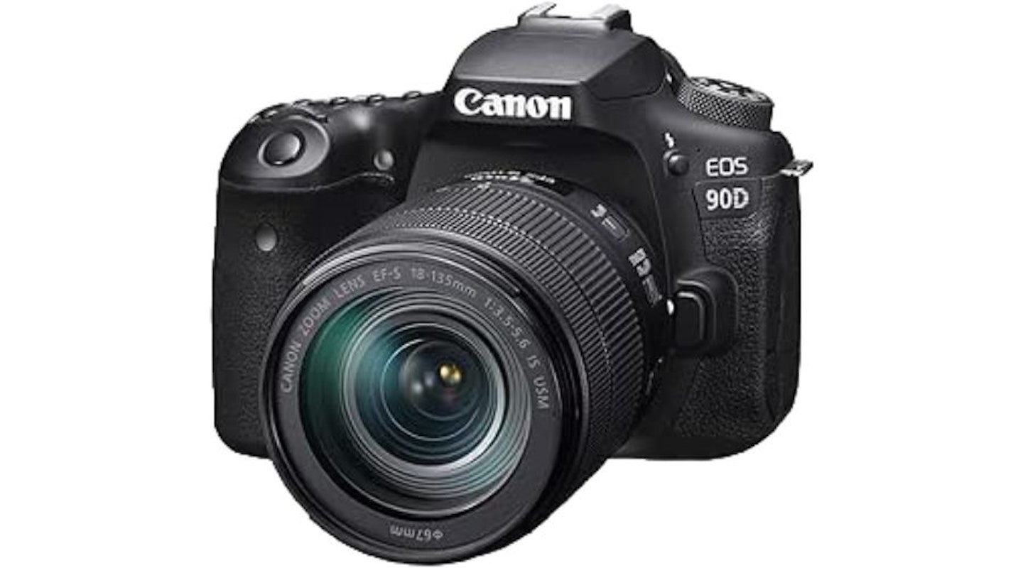 Amazon Canon EOS 90D