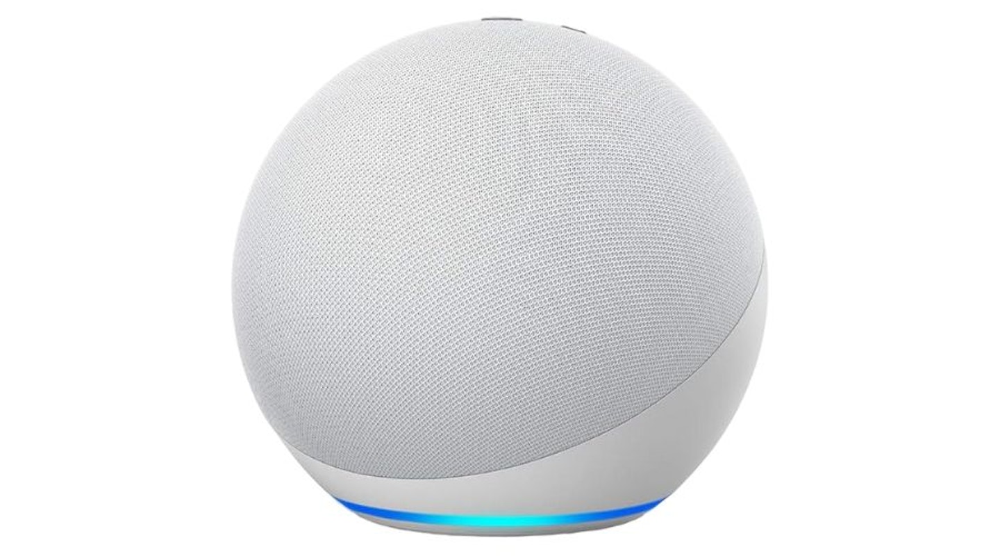 Echo (4th generation) smart speaker