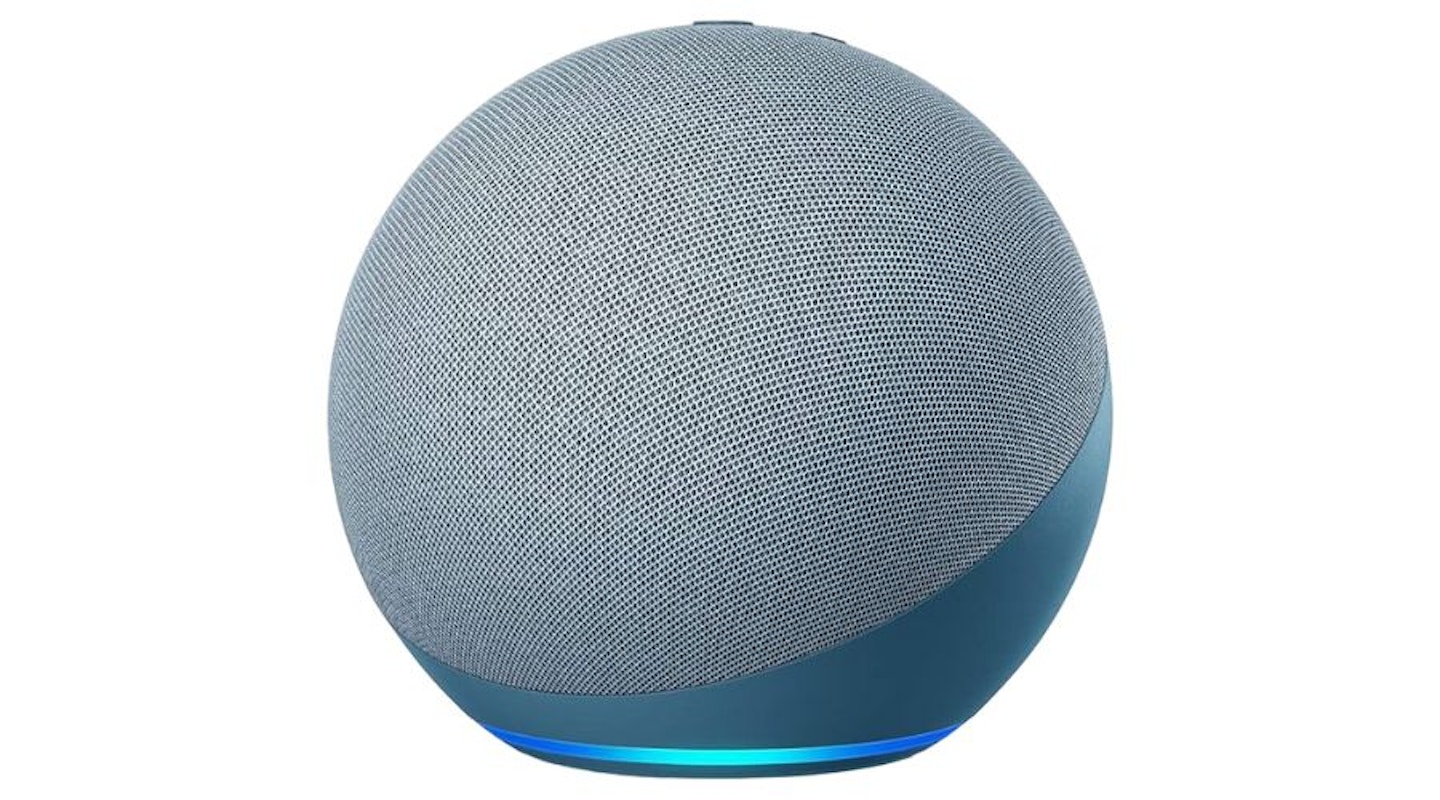 Echo (4th generation) smart speaker