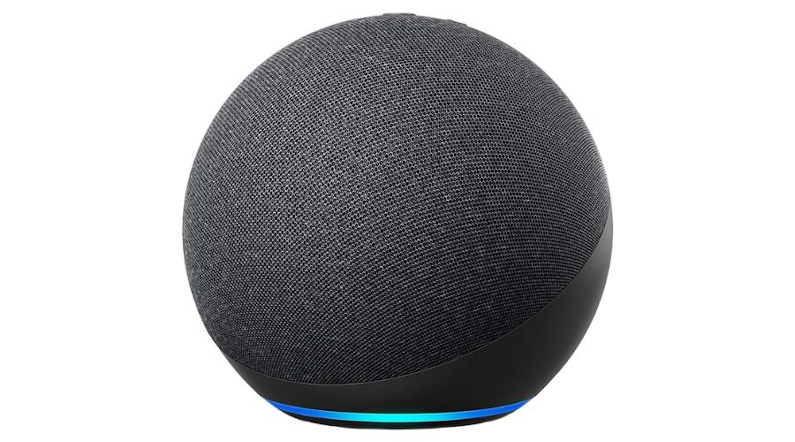 Echo (4th generation) smart speaker
