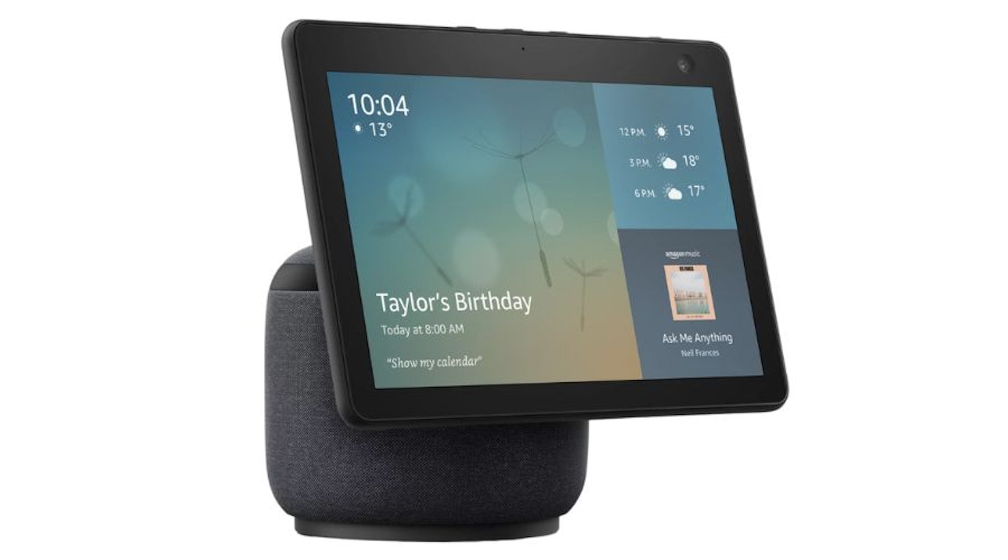 Amazon - Echo Show 10 (3rd generation) HD smart display