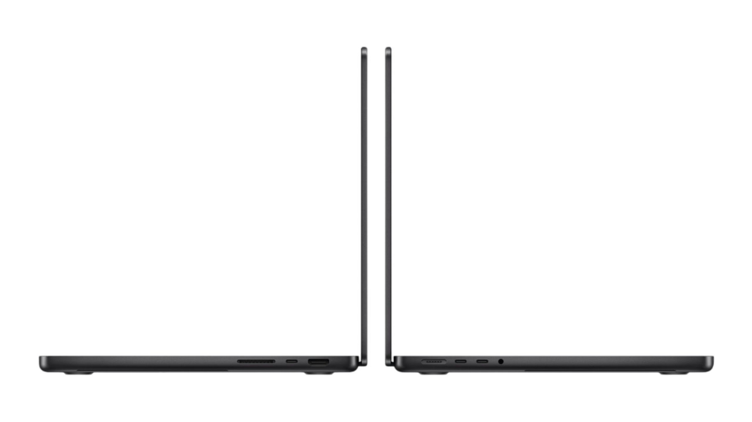 Apple MacBook Pro (M3 Pro)