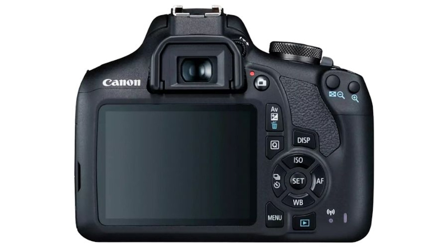 Argos Canon EOS 2000D
