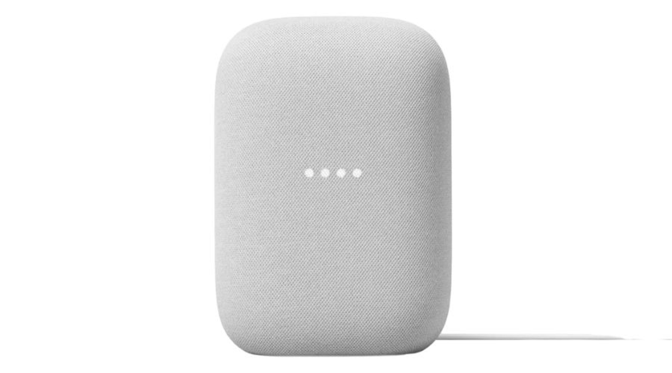 Google Nest Audio Smart Speaker