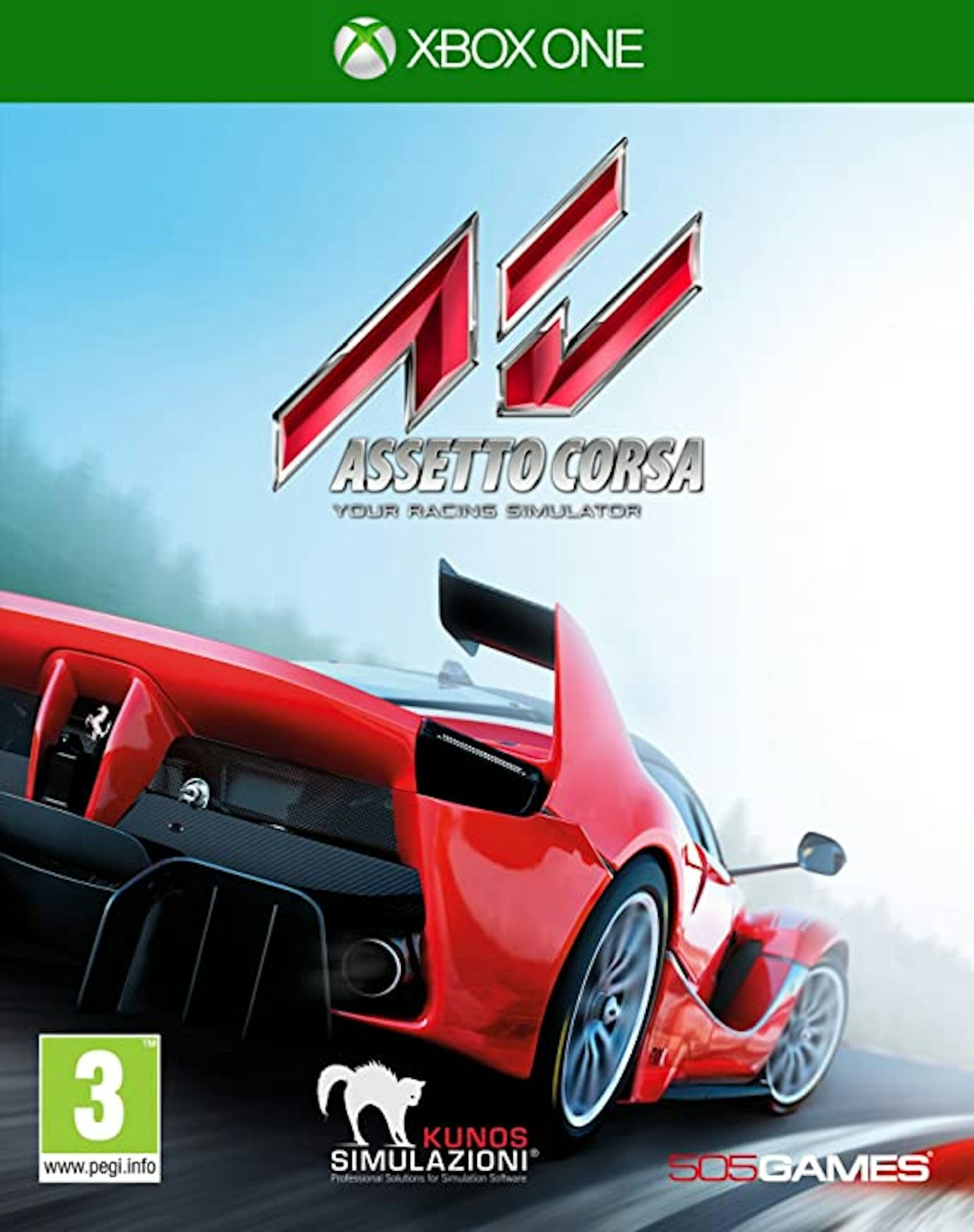 Assetto Corsa Competizione – im Test (PS5 / Xbox Series X)