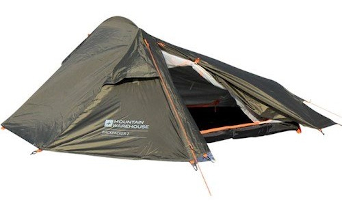 Backpacker Lightweight 2-Man Tent