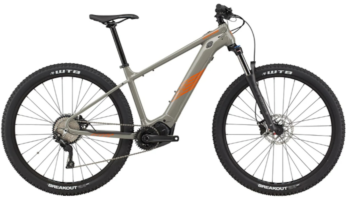 Cannondale Trail Neo S 2 Electric Mountain Bike 2021