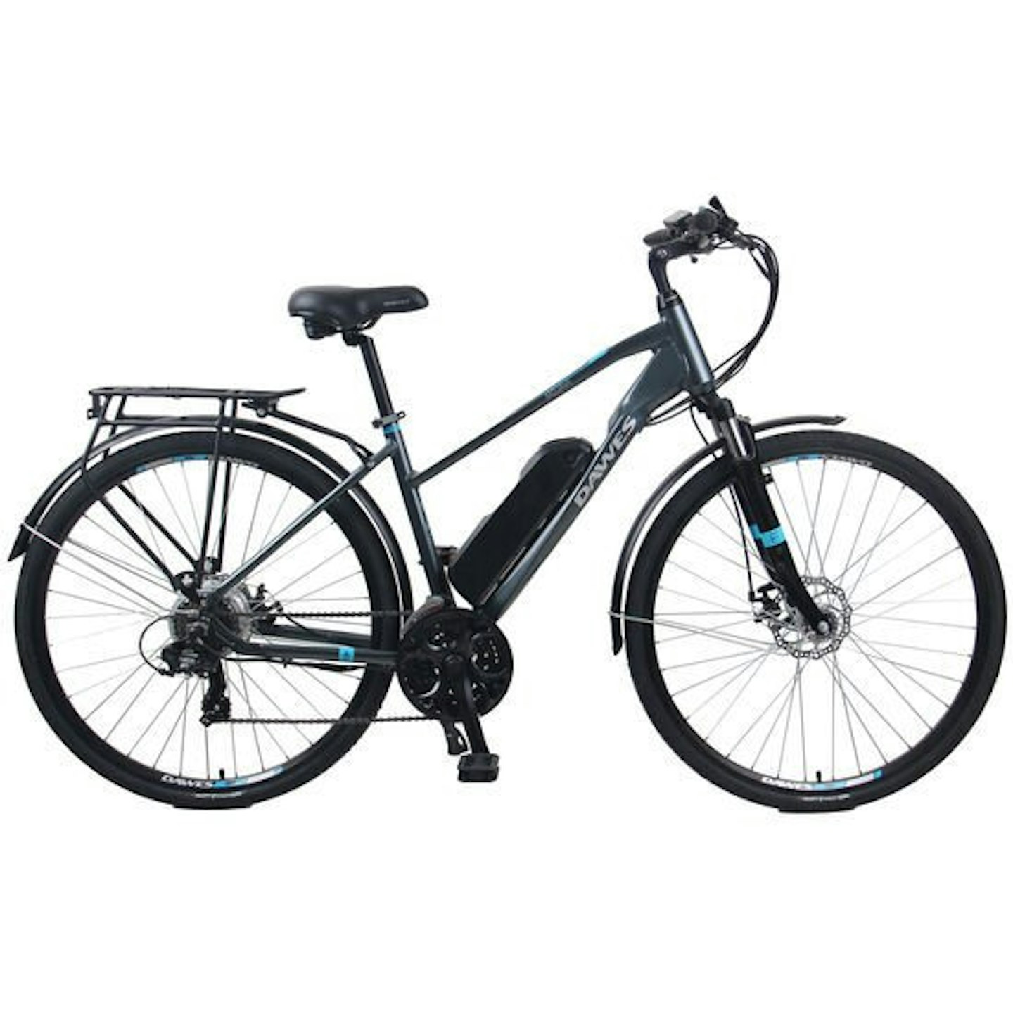 Dawes Mojav-E 2022 - Electric Hybrid Bike