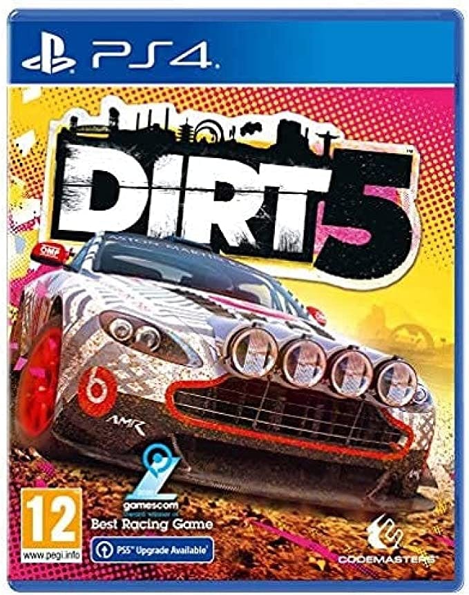 Best rally deals game ps4