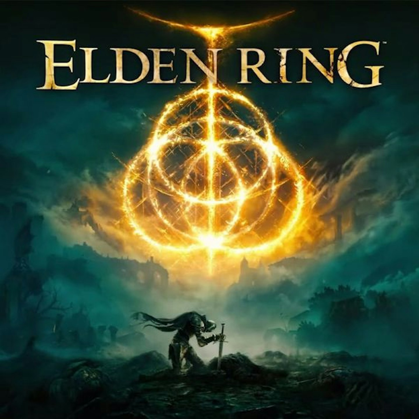 Elden Ring Box art