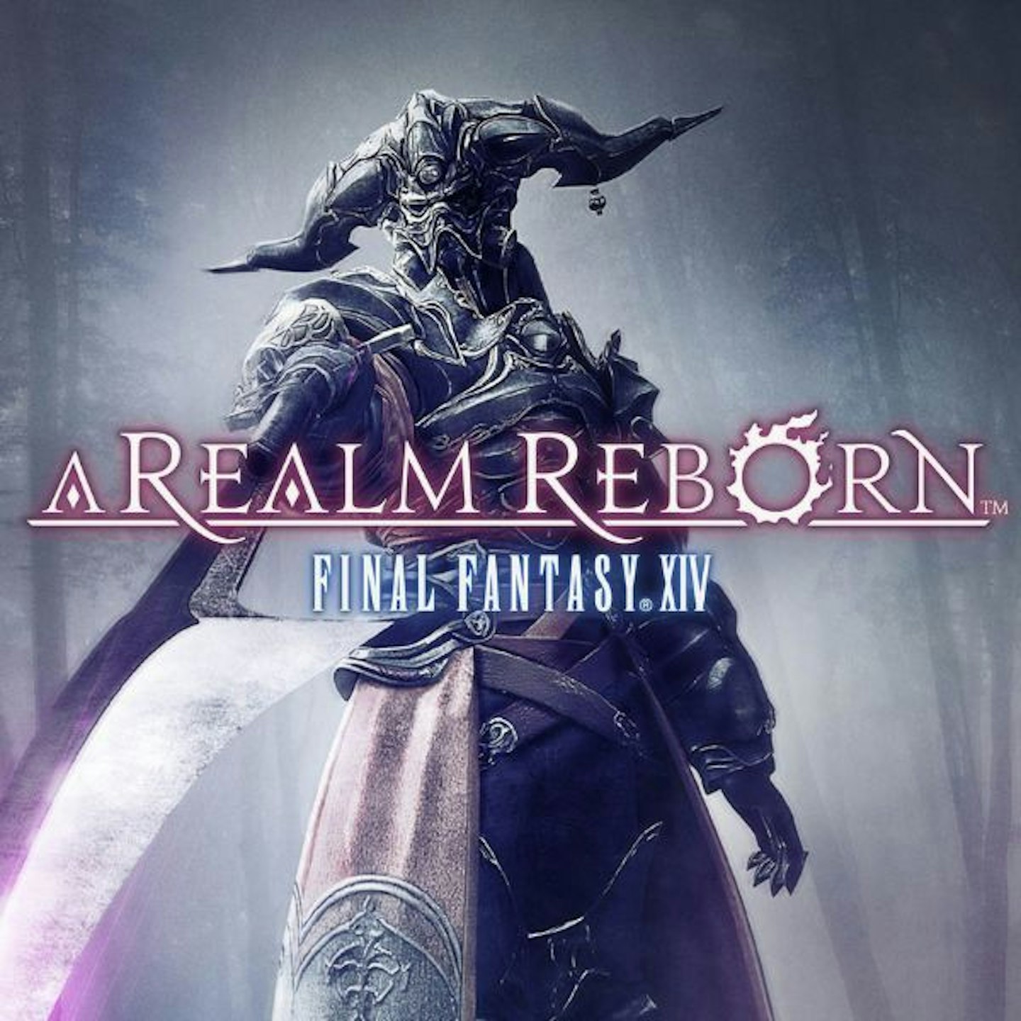 Final Fantasy XIV box art