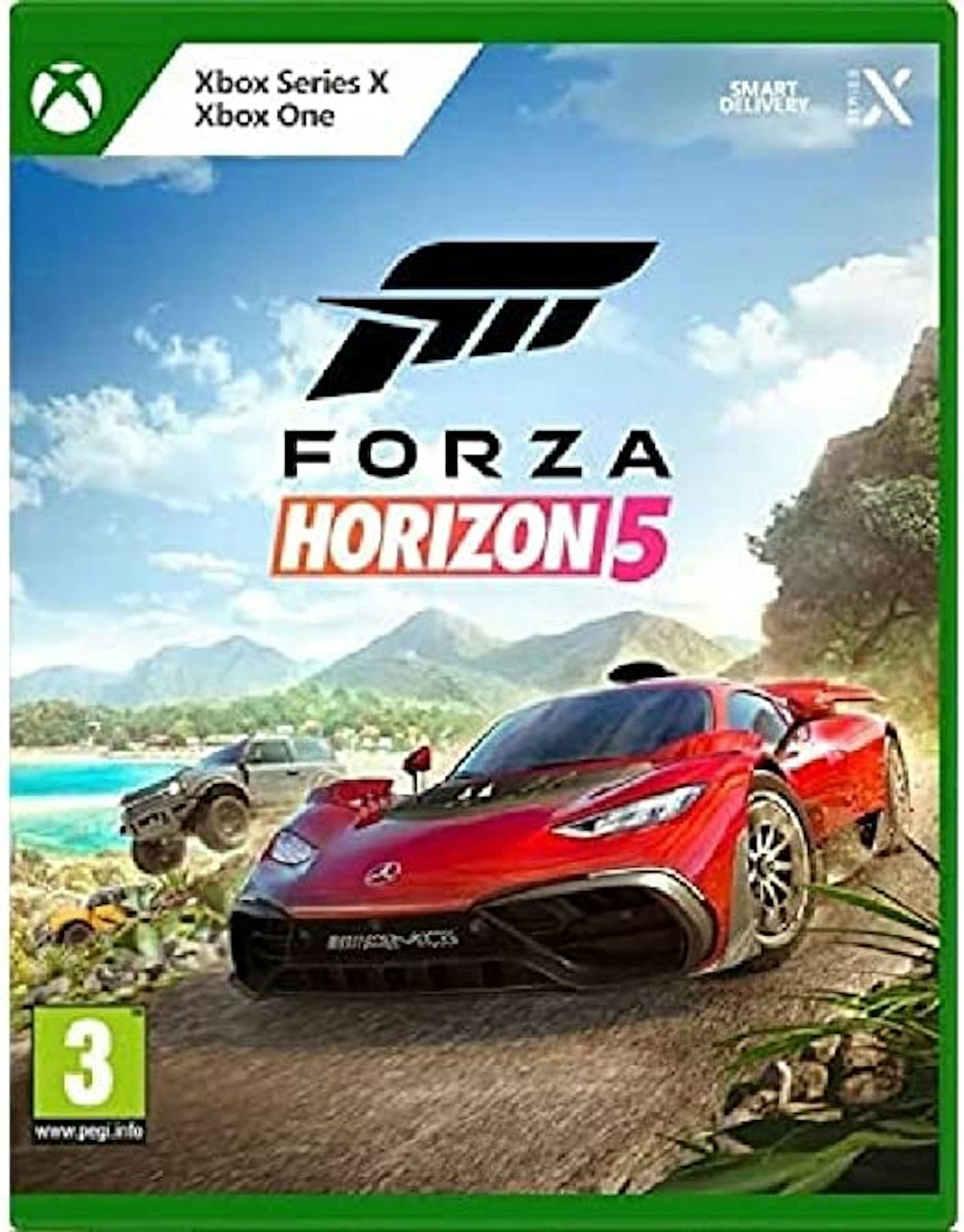 Forza Horizon 5 (Xbox Series X)