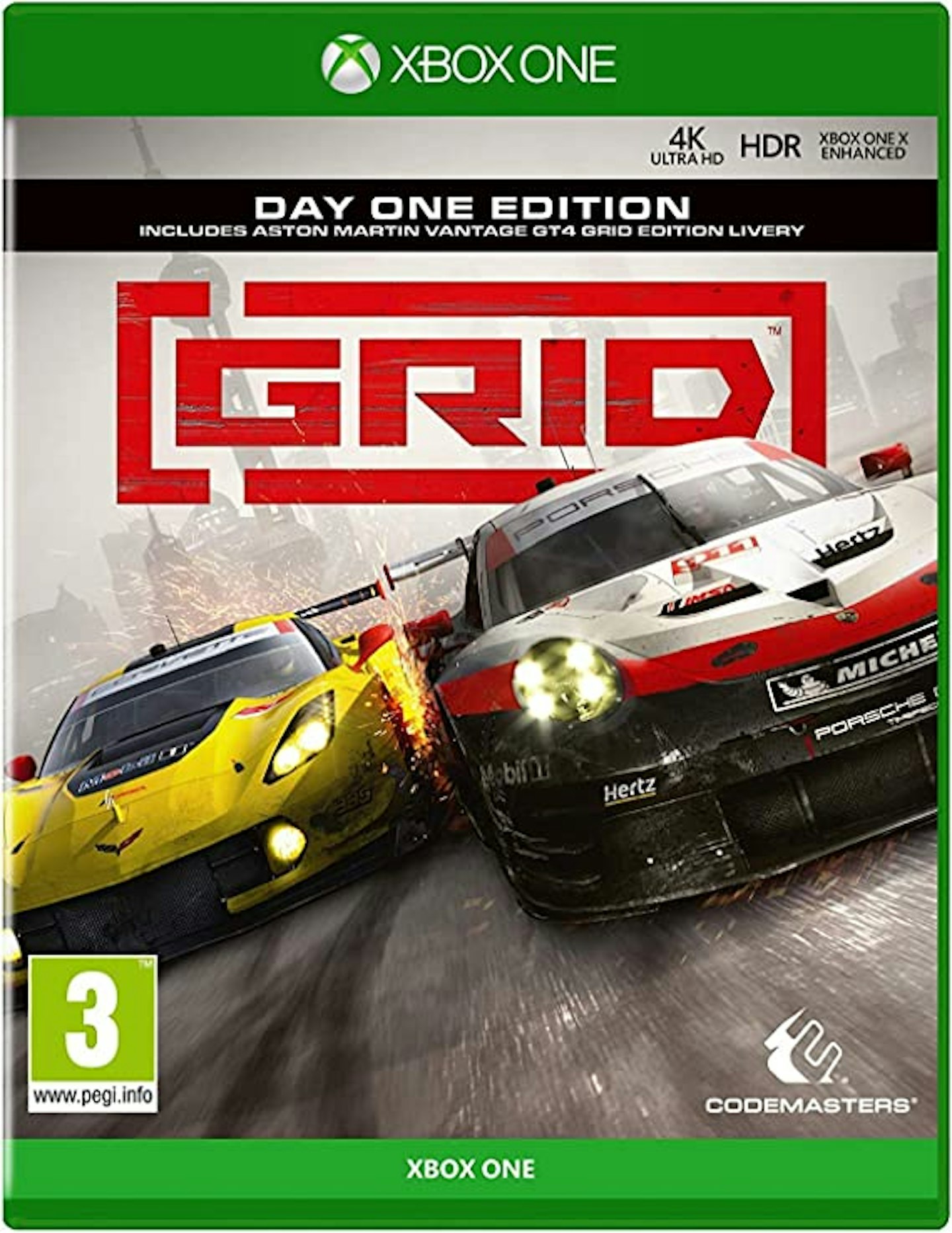 Grid (Xbox One)