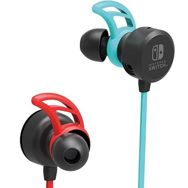 Headphones for a online nintendo switch