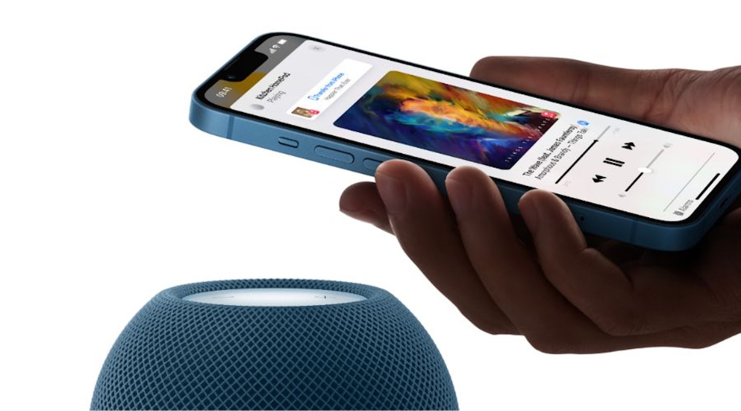 Apple HomePod mini Smart Speaker