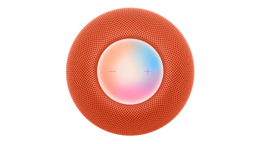 Apple HomePod mini: new colors for 2021
