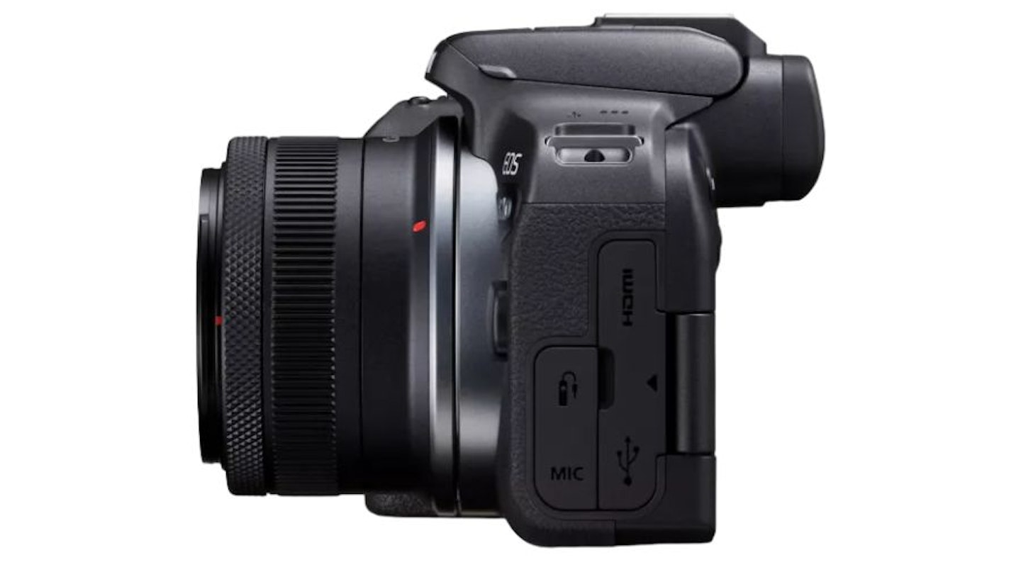 John Lewis Canon EOS R10 DSLR camera