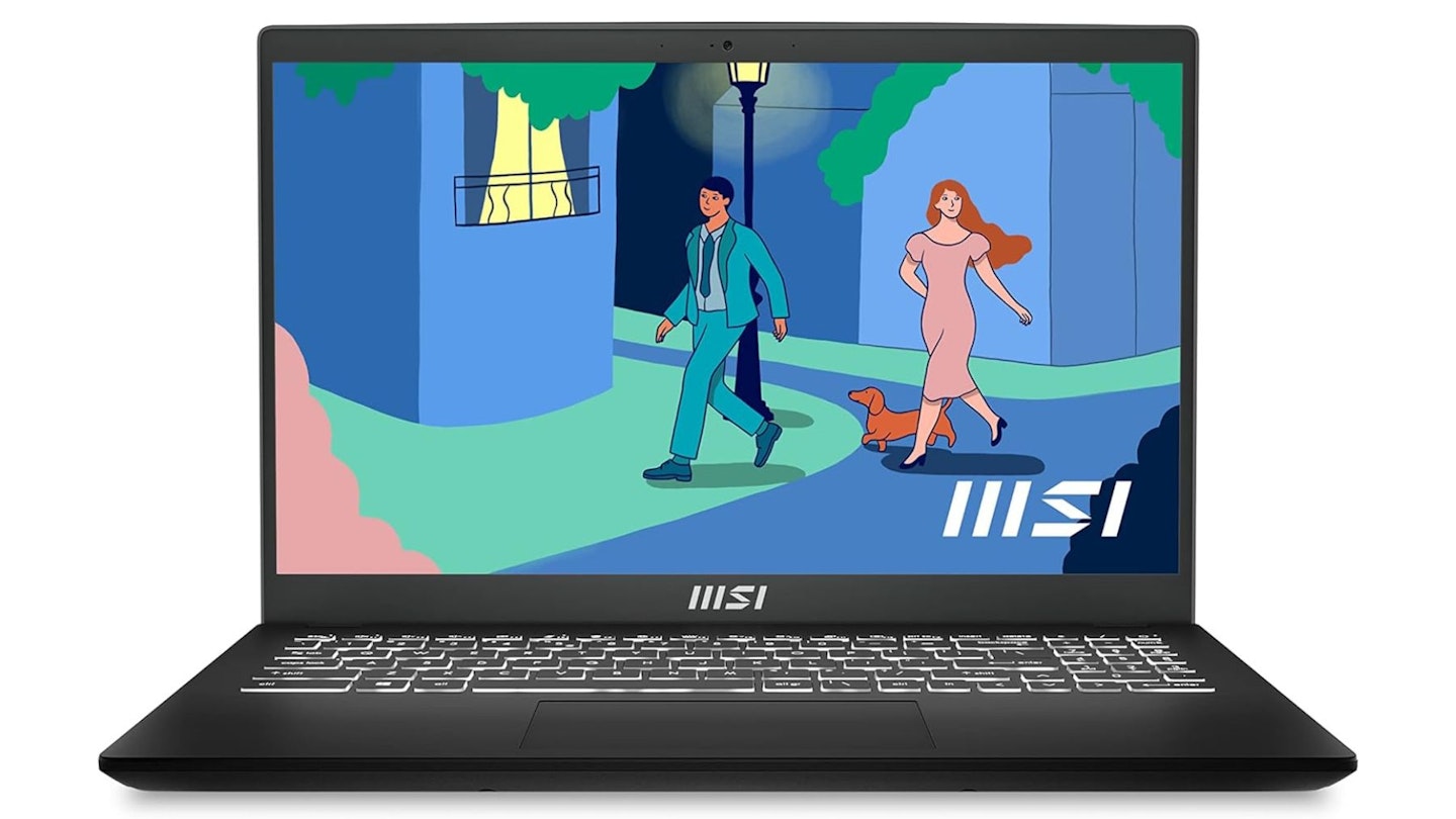 MSI Modern Laptop