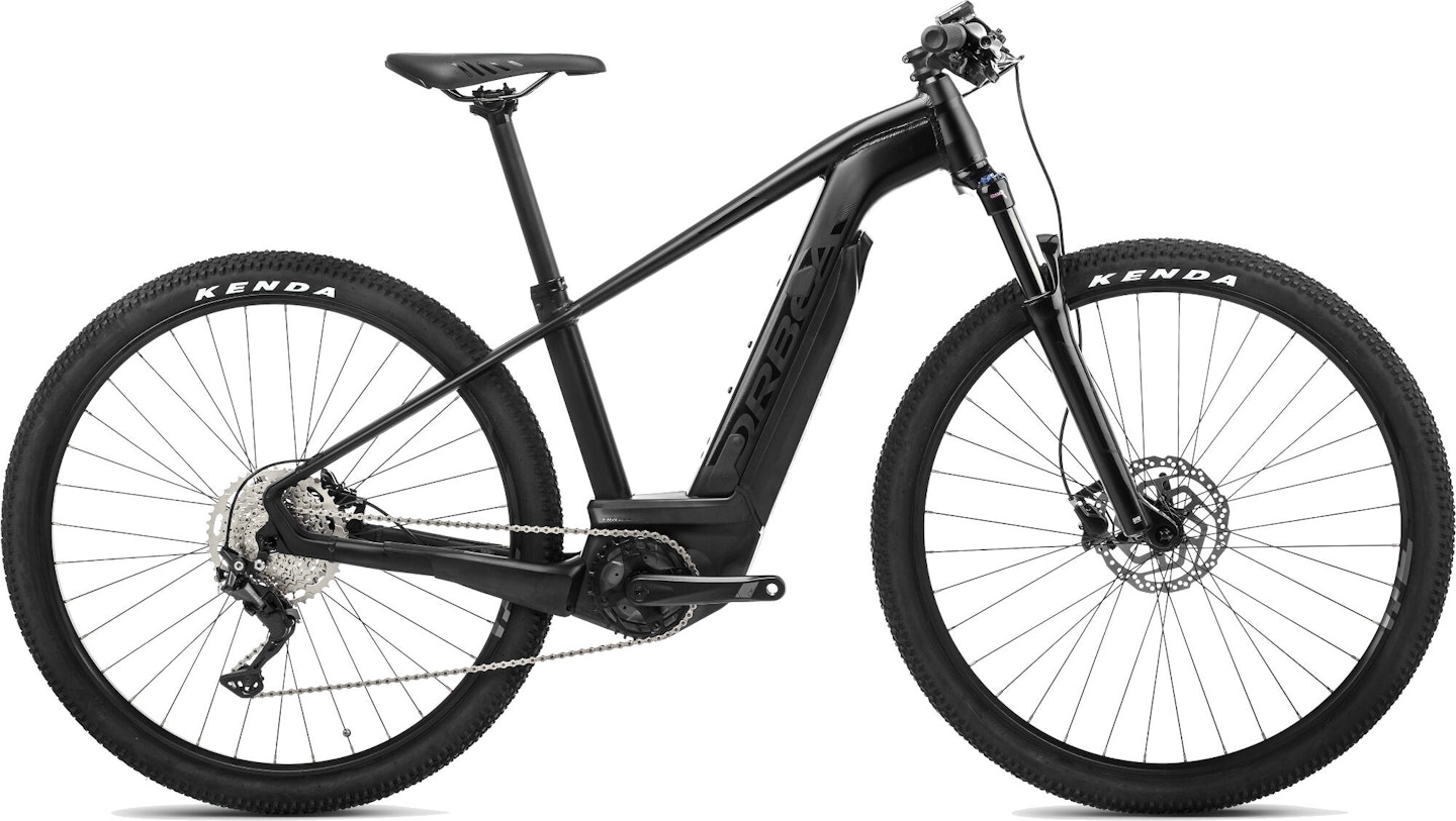 Orbea Keram 29 30 2022 - Electric Mountain Bike