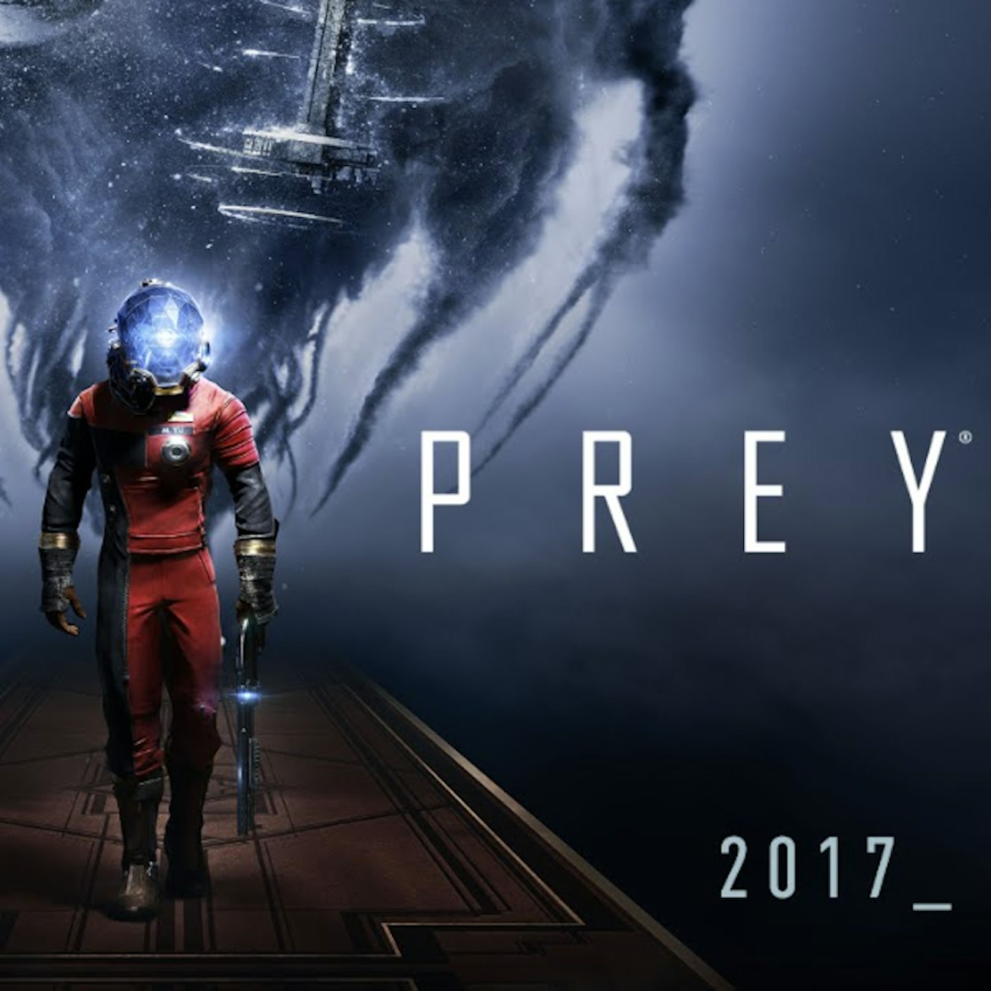 Prey Box Art