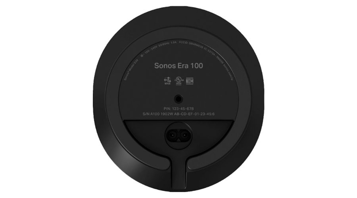 Sonos Era 100 - The Next-Gen Smart Stereo Bookshelf Speaker