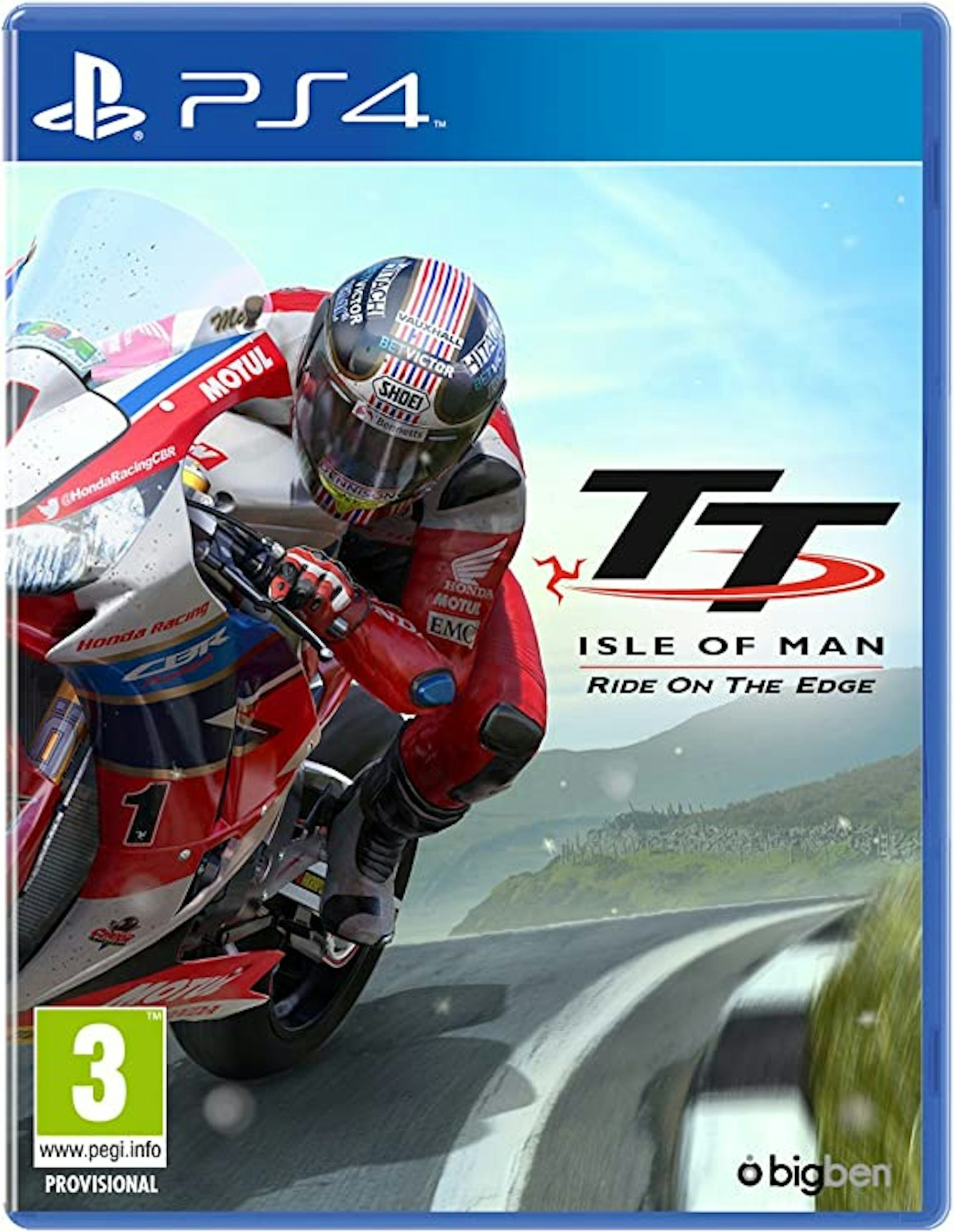 TT Isle of Man (PS4)