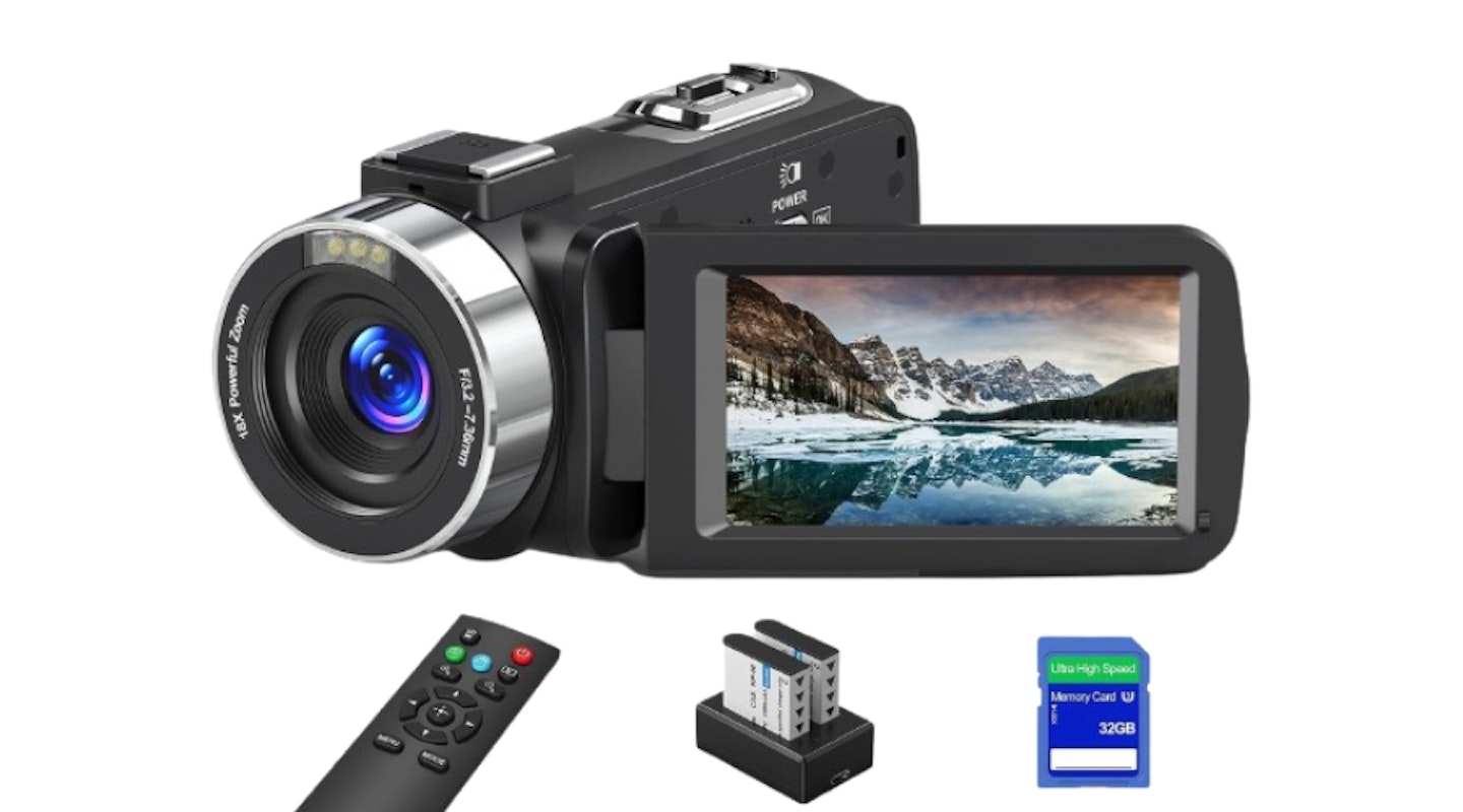 8K 64MP Video Camera