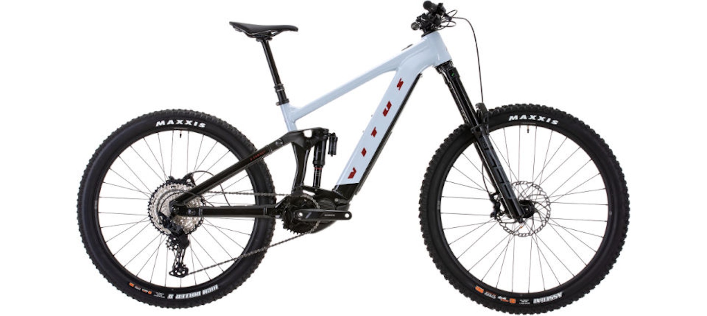 Vitus E-Sommet 297 VRS Mountain Bike