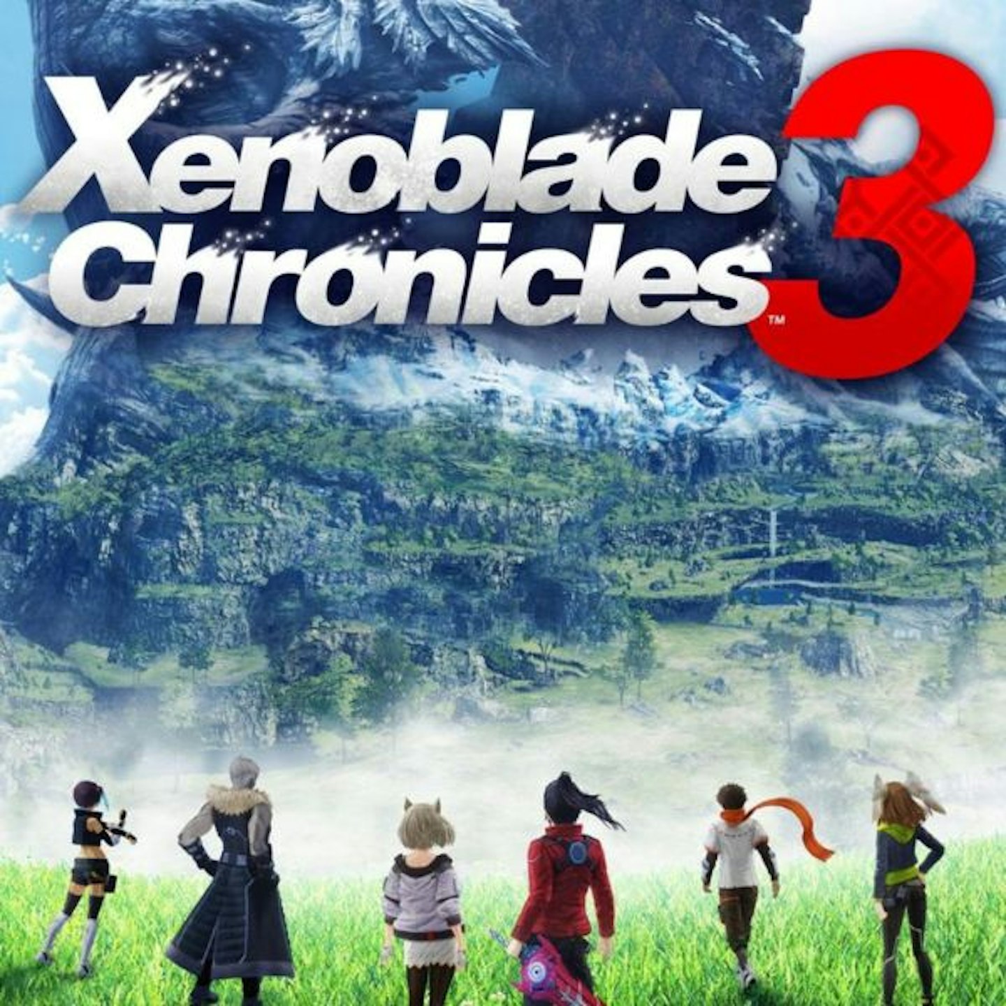 Xenoblade Chronicles 3 Boxart