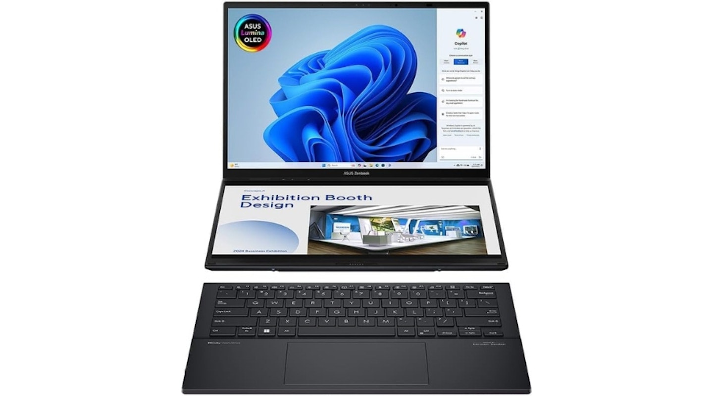 ASUS Zenbook Duo