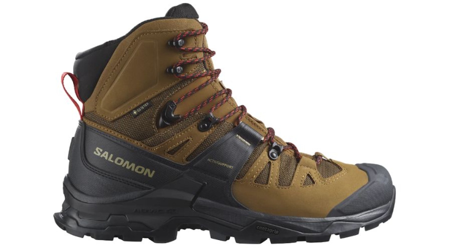 Salomon Quest 4 GTX Walking Boots 