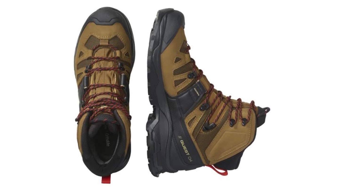 Salomon Quest 4 GTX Walking Boots 