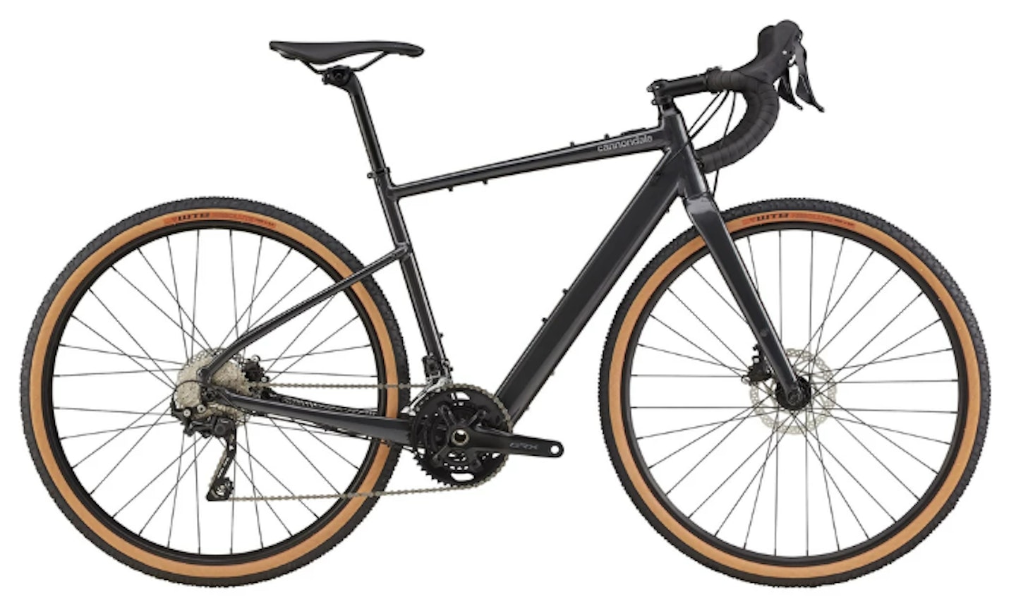 Cannondale Topstone Neo SL 2 Disc Electric Gravel Bike 2023