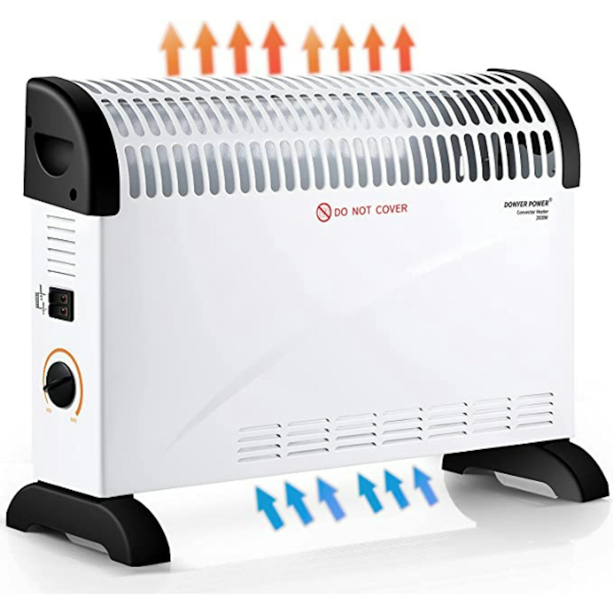 Best Efficient Electric Heater The Best Energy-Efficient Electric Heaters 2021 | Home | Whats The Best