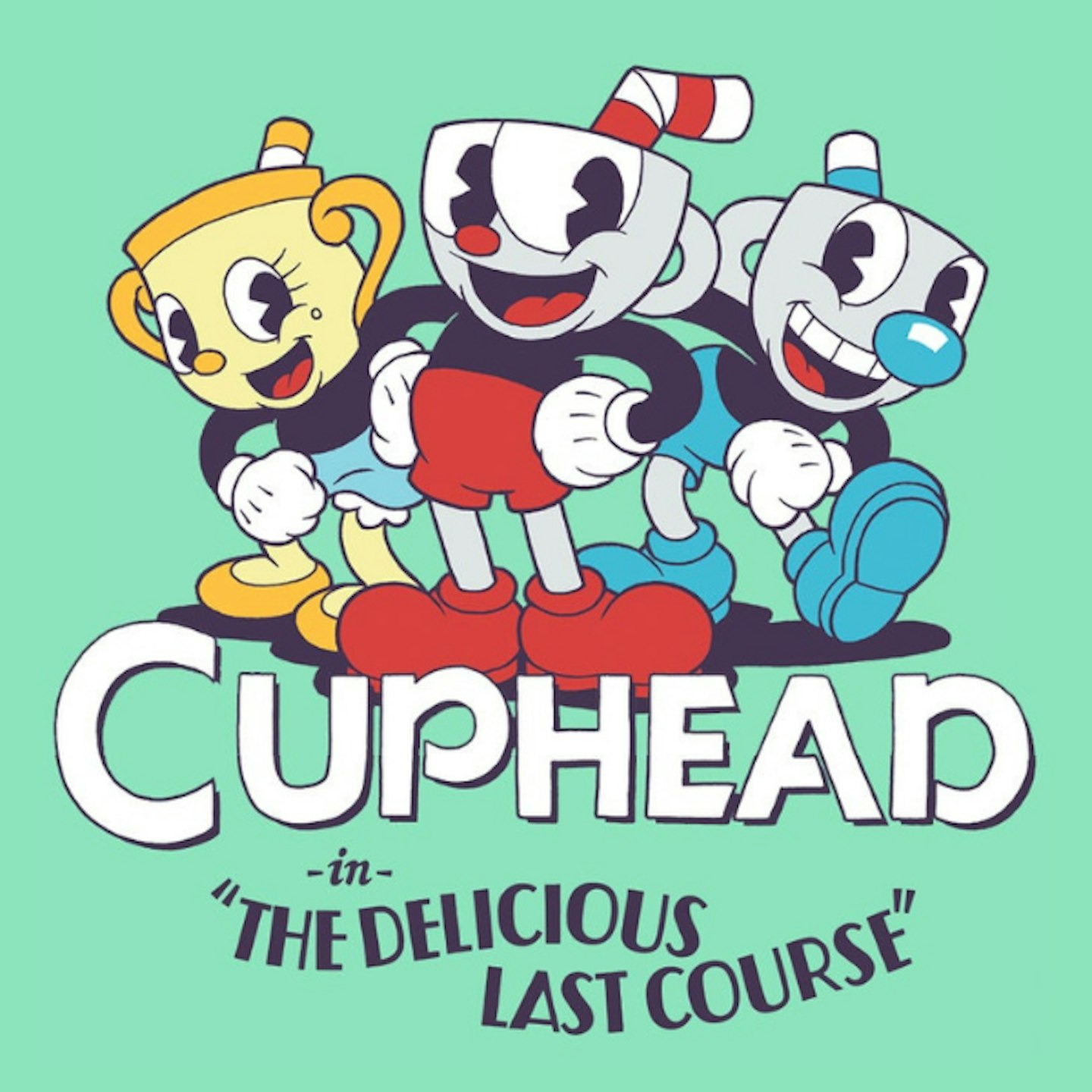 Cuphead DLC