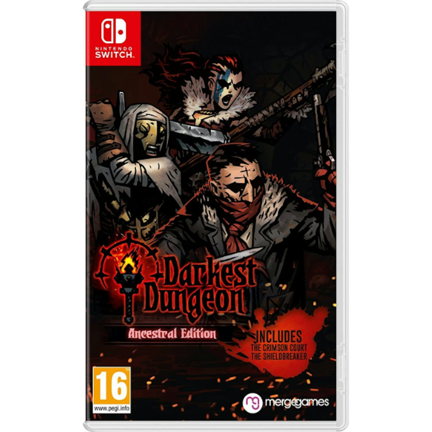 Darkest Dungeon