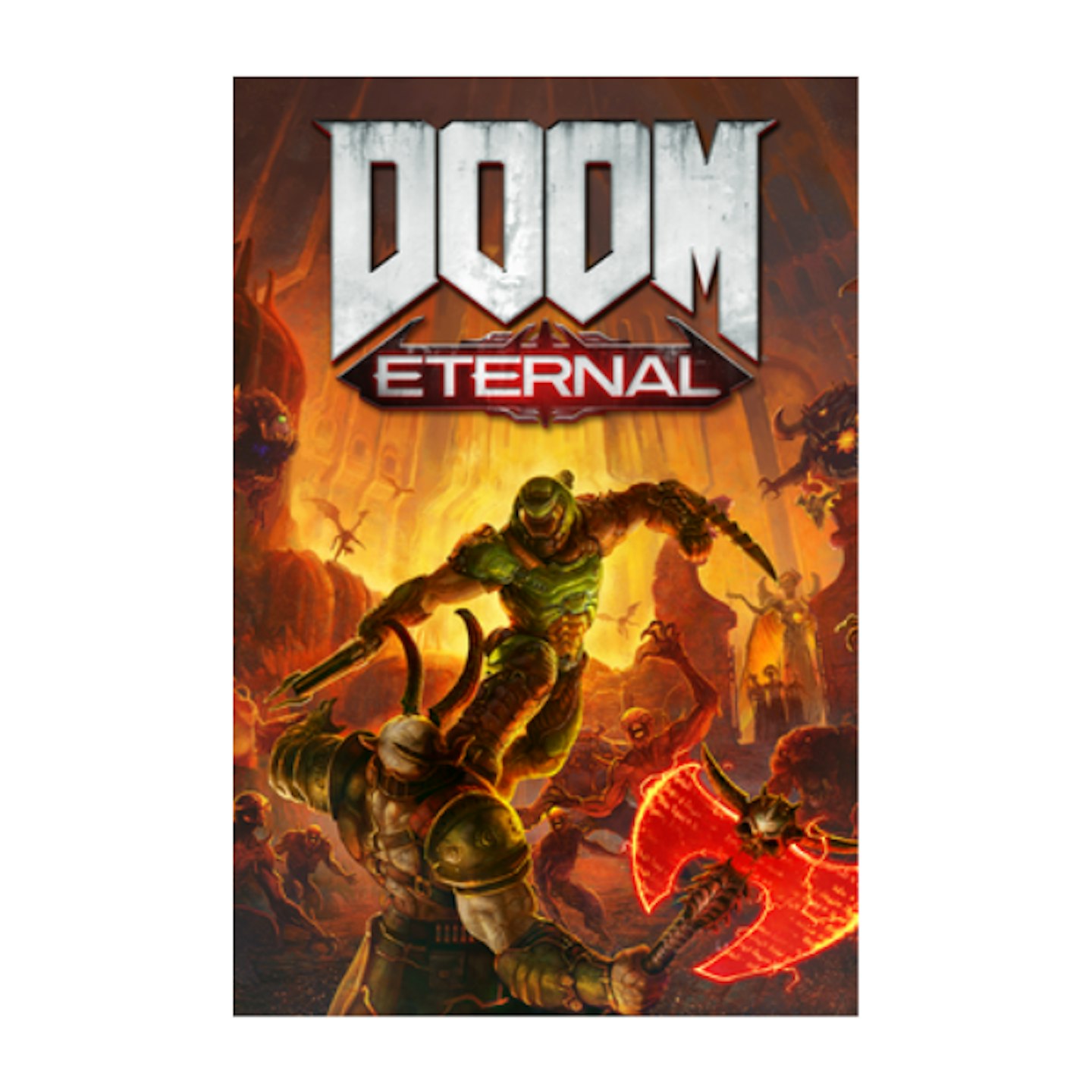 Doom Eternal 