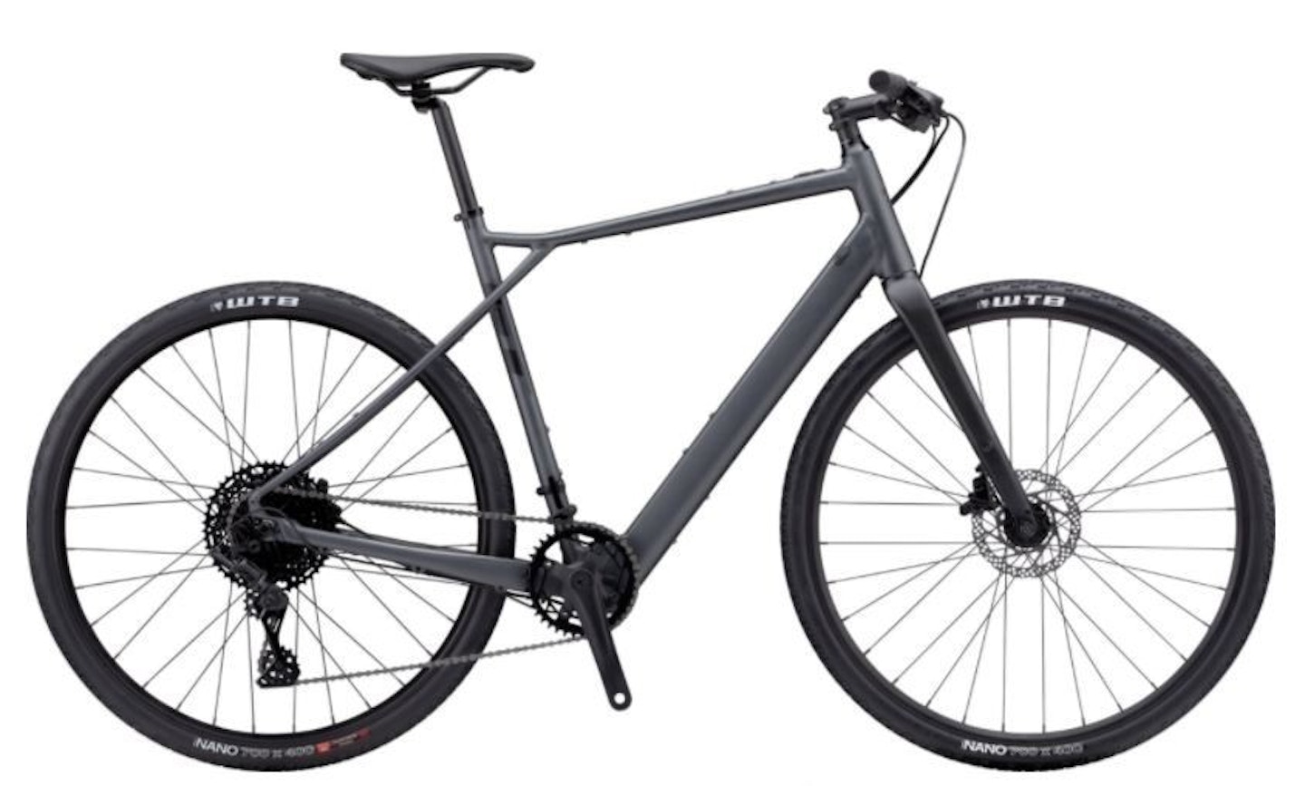 GT eGrade Current Gravel E-Bike 2022