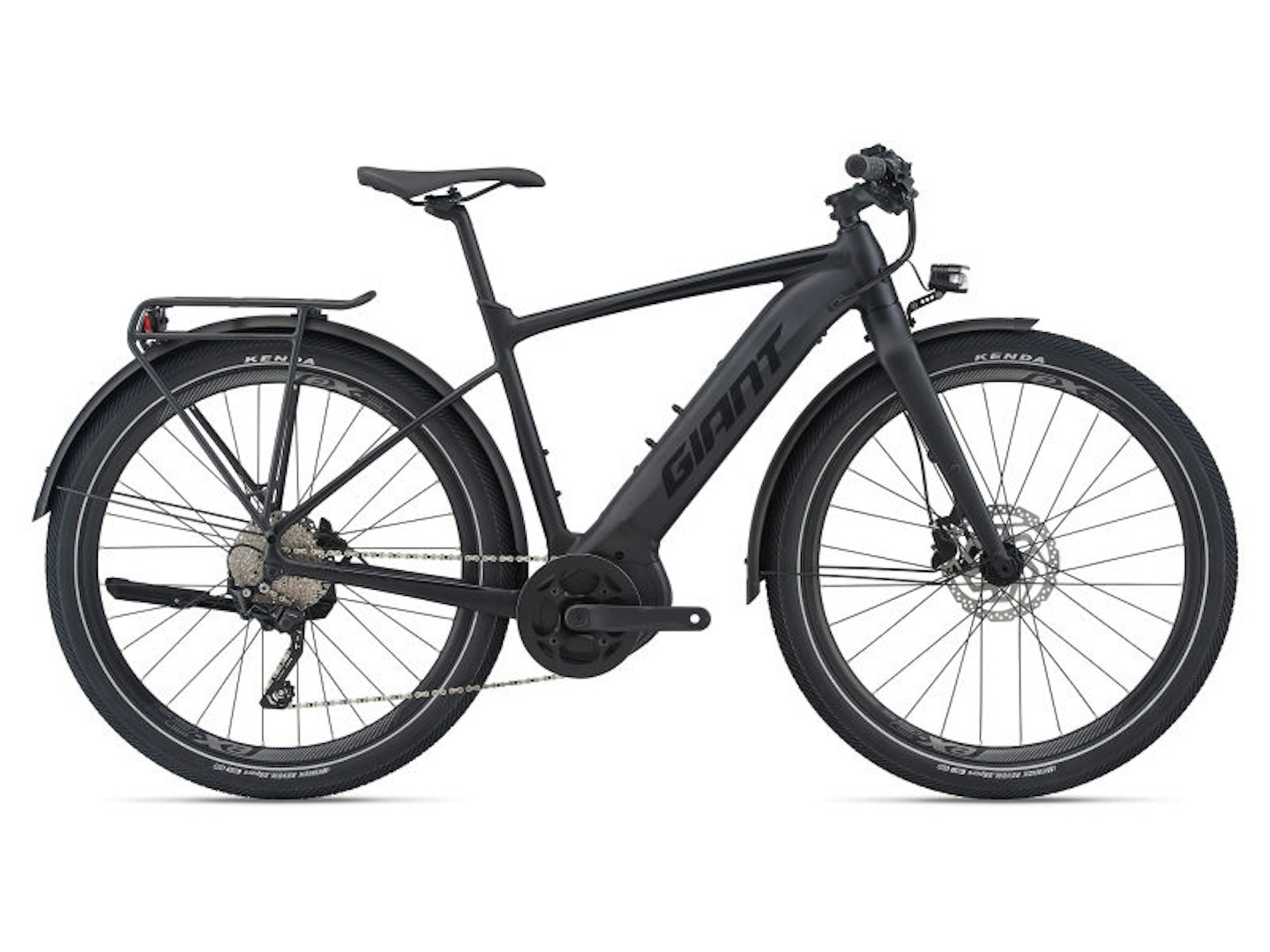 Giant FastRoad E+ EX Pro 2021 - Electric Hybrid Bike