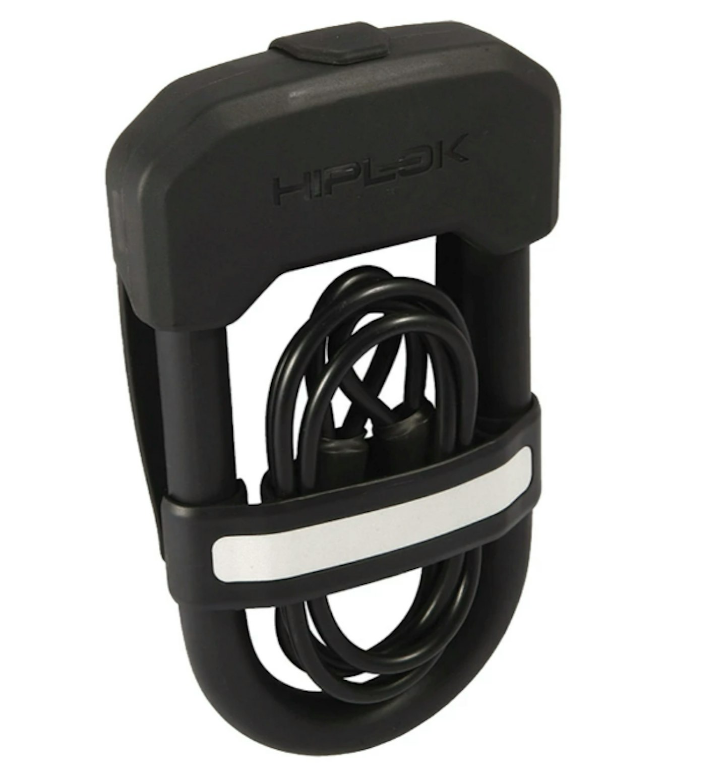  HIPLOCK DC D-Lock With Cable  