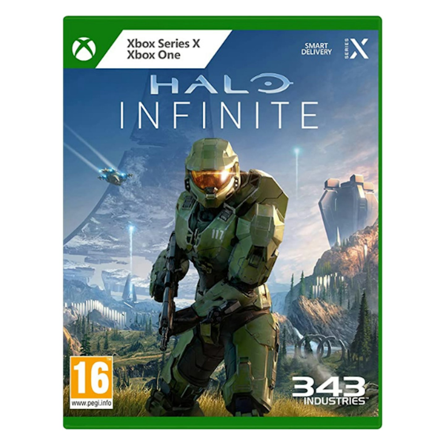 Halo Infinite [Xbox Series X, Xbox One] (Xbox Series X)