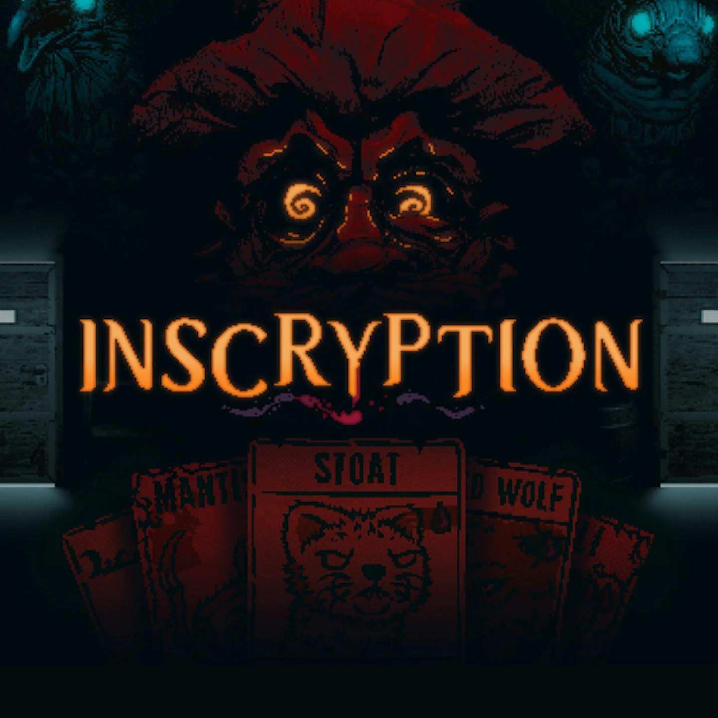 Inscryption