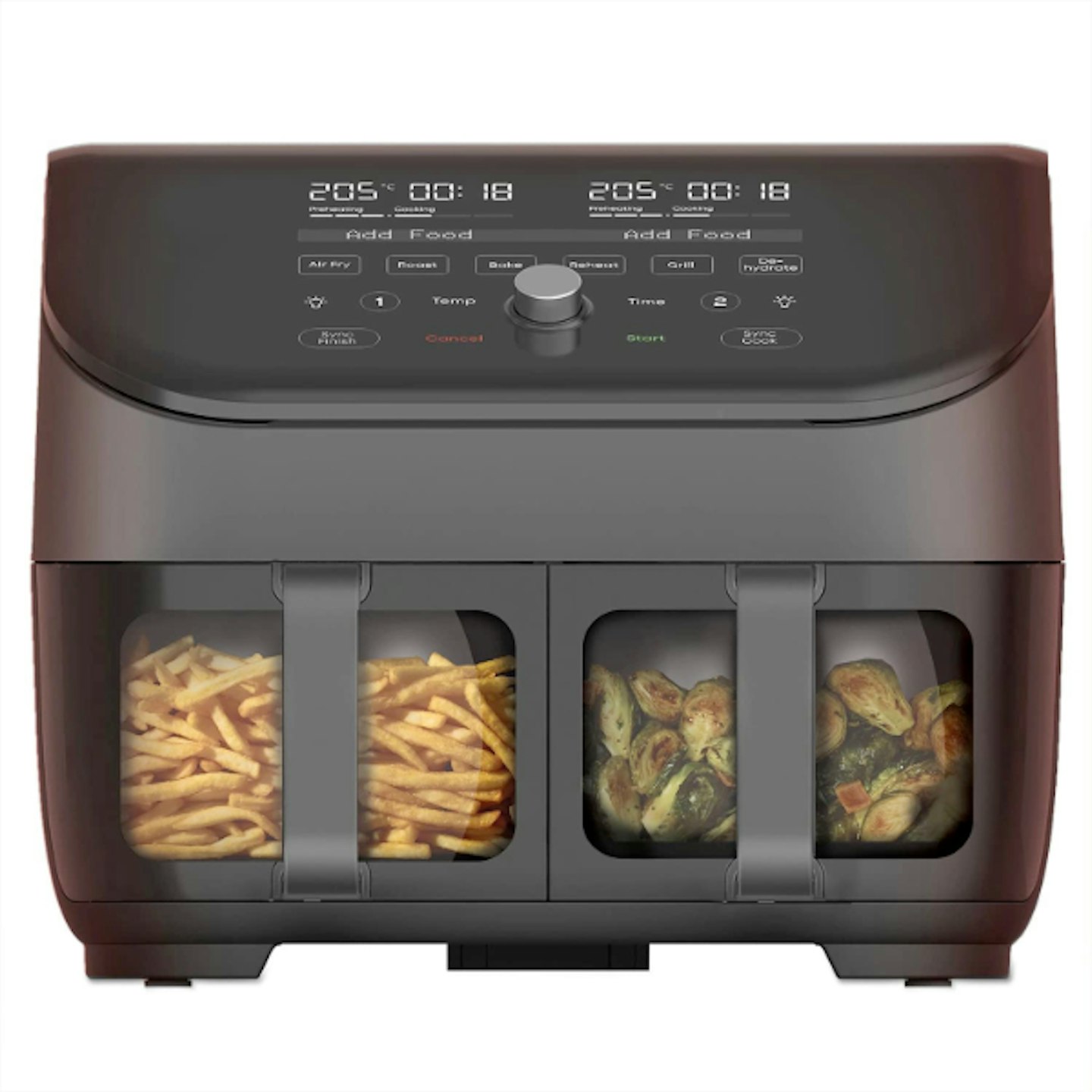 Salter Dual Pro Cook Air Fryer Review 2022