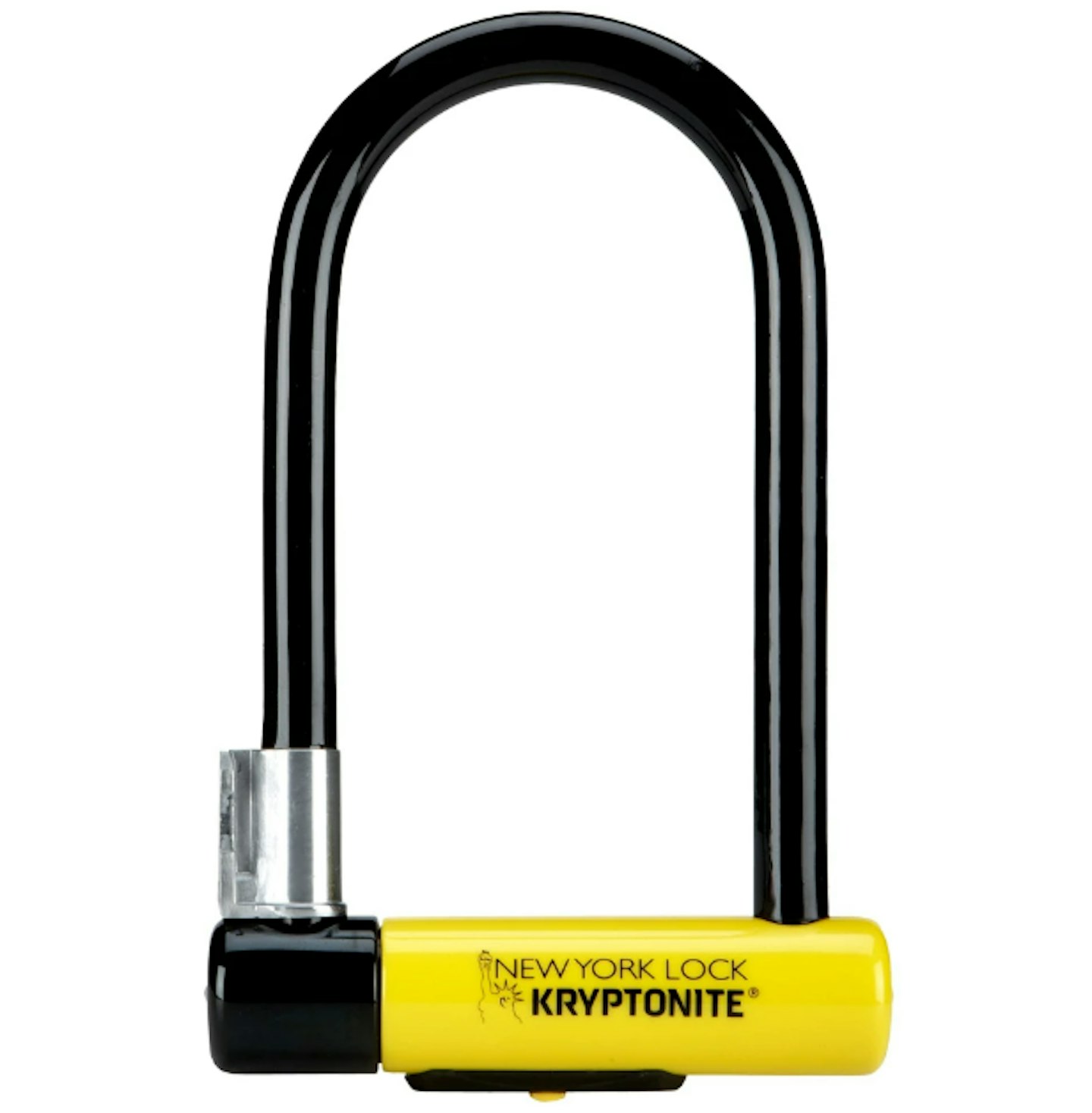 Kryptonite New York Standard NYL Lock & Flexframe Bracket