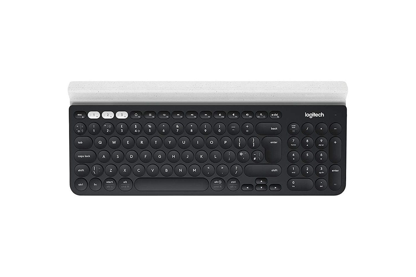 - one of the best wireless keyboards